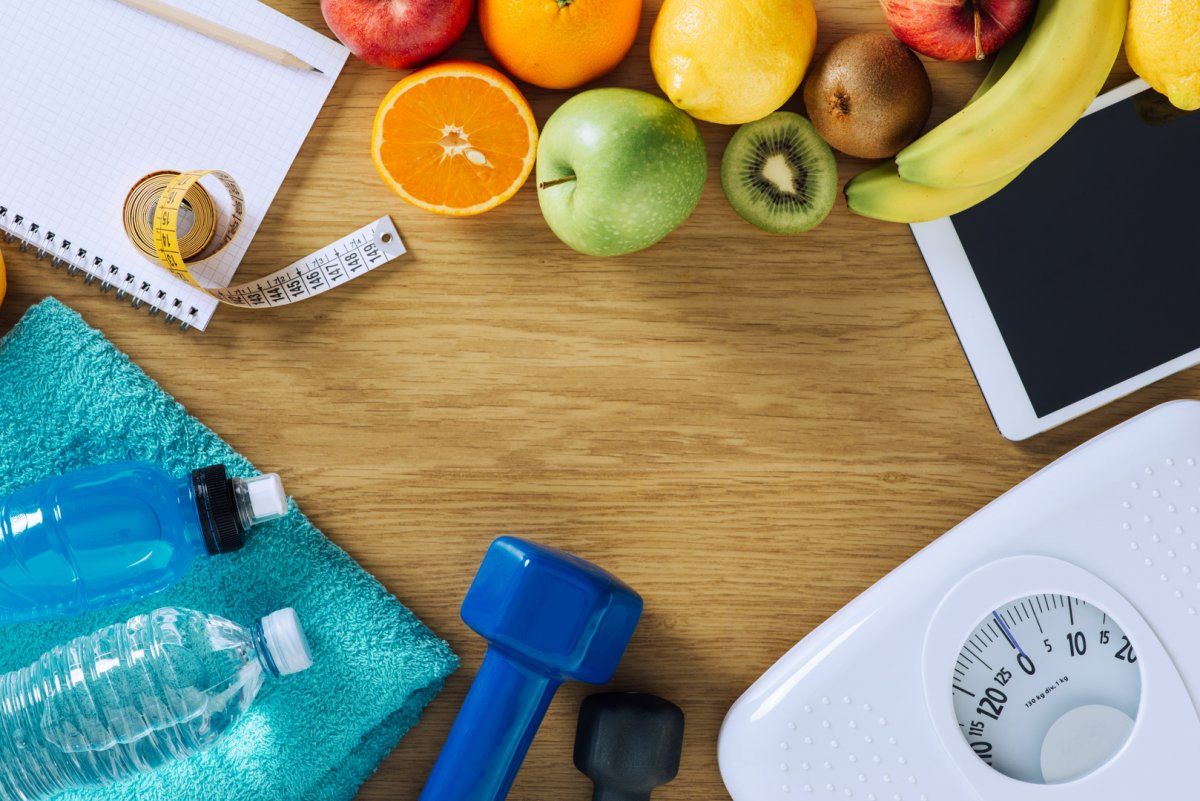 Здоровый образ жизни: комбинирование физических нагрузок, правильного питания и умственного равновесия для достижения идеального веса